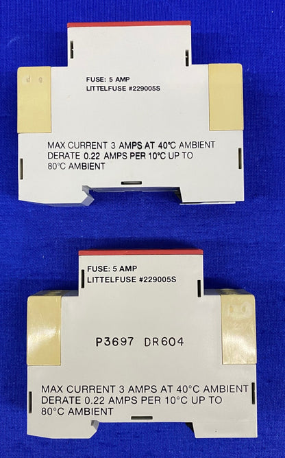 Module relais statique CROUZET GORDOS GMS-ODC 84130104 - 1 lot de 2