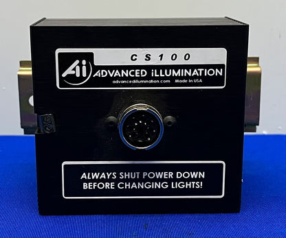 AI GEAVANCEERDE VERLICHTING SC100 LICHTREGELAAR