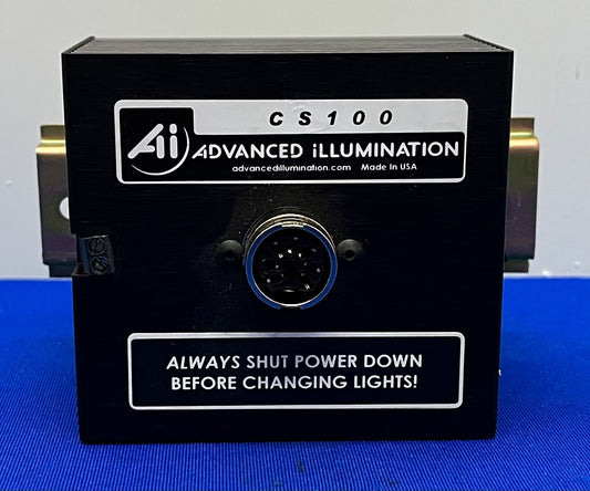 CONTROLADOR DE LUZ SC100 DE ILUMINACIÓN AVANZADA CON AI