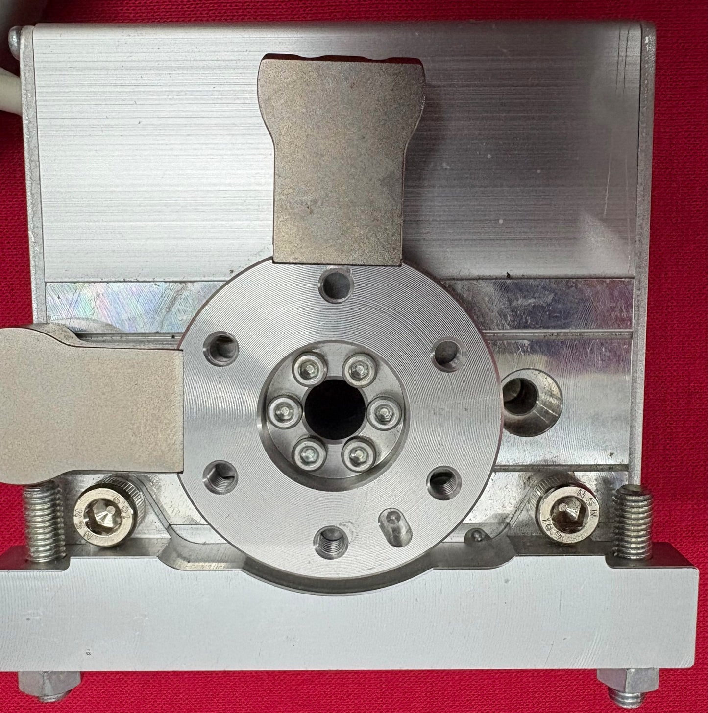 SMC ELECTRIC ACTUATOR ROTARY LER10J-3-S56P1D DC24V CLASS 2