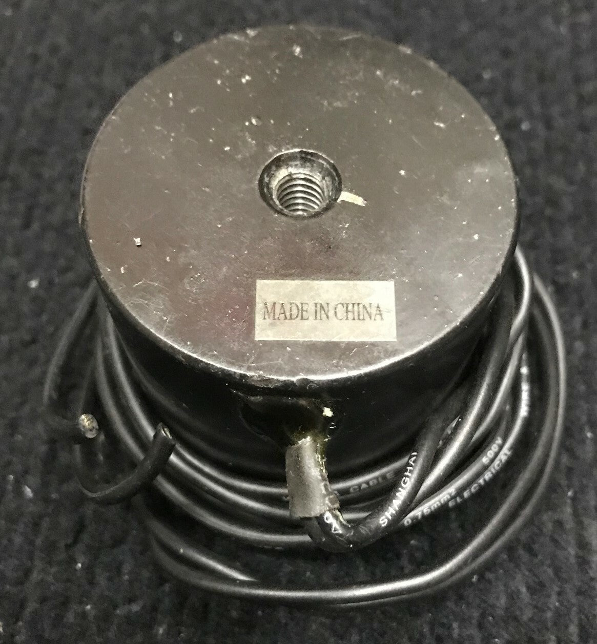 MAGNETECH CORP., R-2016-12 AIMANT ÉLECTROMAGNÉTIQUE