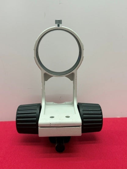 OLYMPUS SZ2-STB1 E ARM FOCUS MOUNT POD HOLDER MICROSCOPE HEAD HOLDER 76 MM