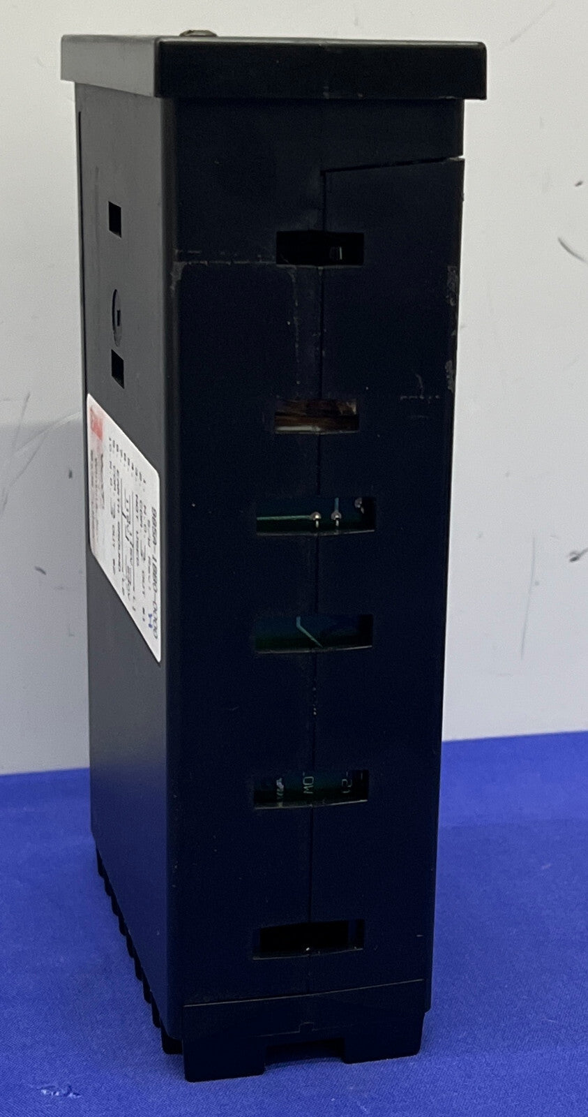 RÉGULATEUR DE TEMPÉRATURE WATLOW SÉRIE 985 / 985A-1BB0-0000 RÉV. H