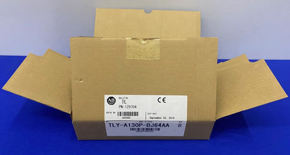 Allen Bradley A-B TL PN-129704 / TLY-A130P-BJ64AA SER B SERVO MOTOR BRAKE