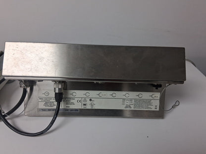 Mettler Toledo IND690 Weighing Terminal with X1202S Precision Weighing Platform