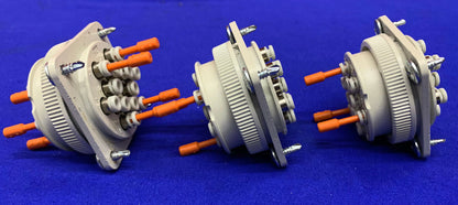 Cantidad 3 - Conectores múltiples SMC DMK12-23