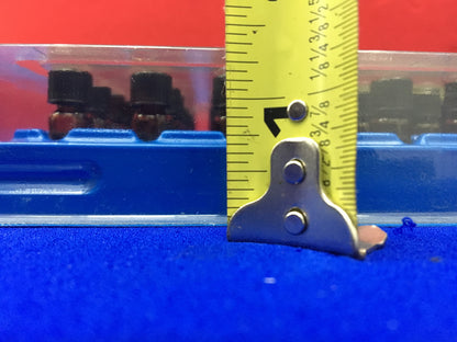 NATIONAL SCIENTIFIC C4013-16A '1 PAQUETE DE 100 VIALES' KIT DE VIALES TRANSPARENTES