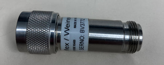 AEROFLEX MODEL 1 VASTE COAXIALE VERZWAKKER, 10 DB