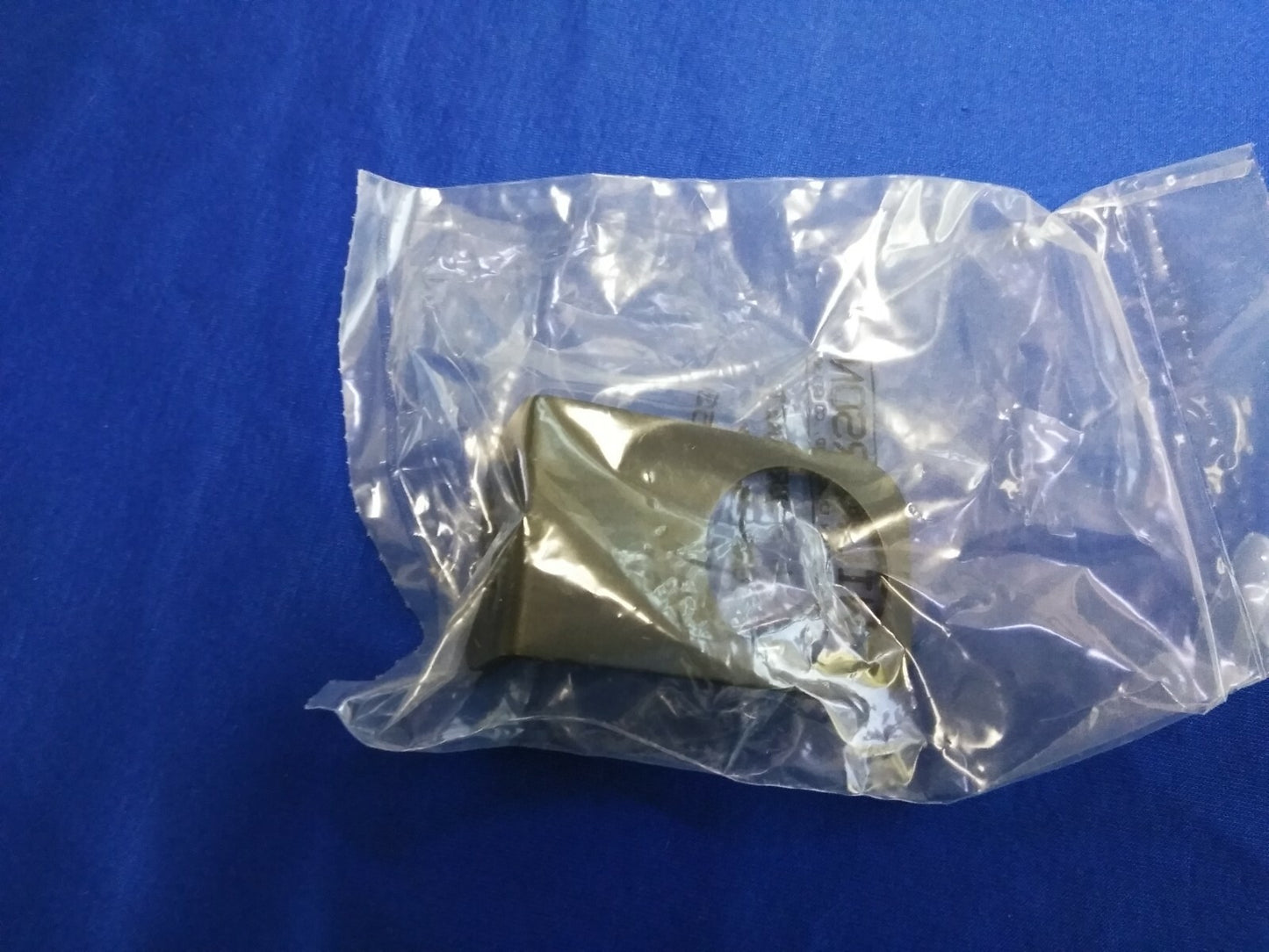 1 CONFEZIONE/SCATOLA CONTENENTE QUANTITÀ DI 10 - STAFFA A L WILKERSON GRP-95-147