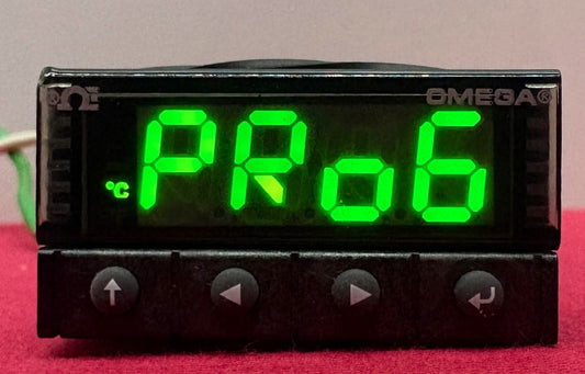 OMEGA DP32PT-330-C24 PLATINUM SERIES DIGITAL PANEL METER 4-DIGIT