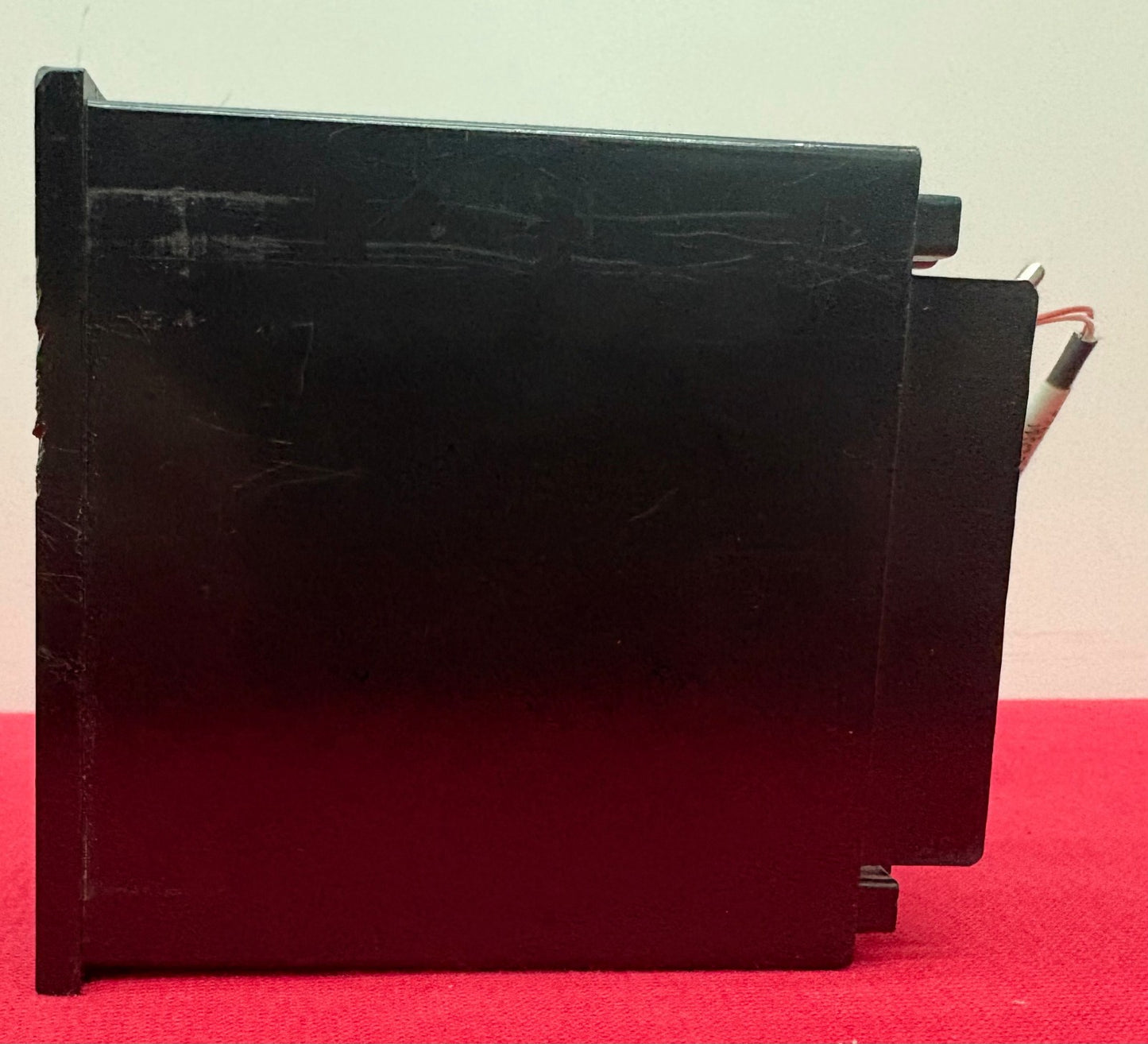 COLE-PARMER 89500-00 MICROCOMPUTER THERMOMETER TEMPERATURE PANEL