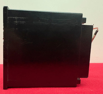 COLE-PARMER 89500-00 MICROCOMPUTER THERMOMETER TEMPERATURE PANEL