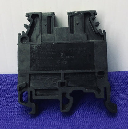 1 PACKAGE CONTAINING 28 ENTRELEC 0105031 14 010503114 0105031.14 TERMINAL BLOCKS