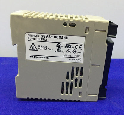 OMRON S8VS-06024B NETZTEIL 