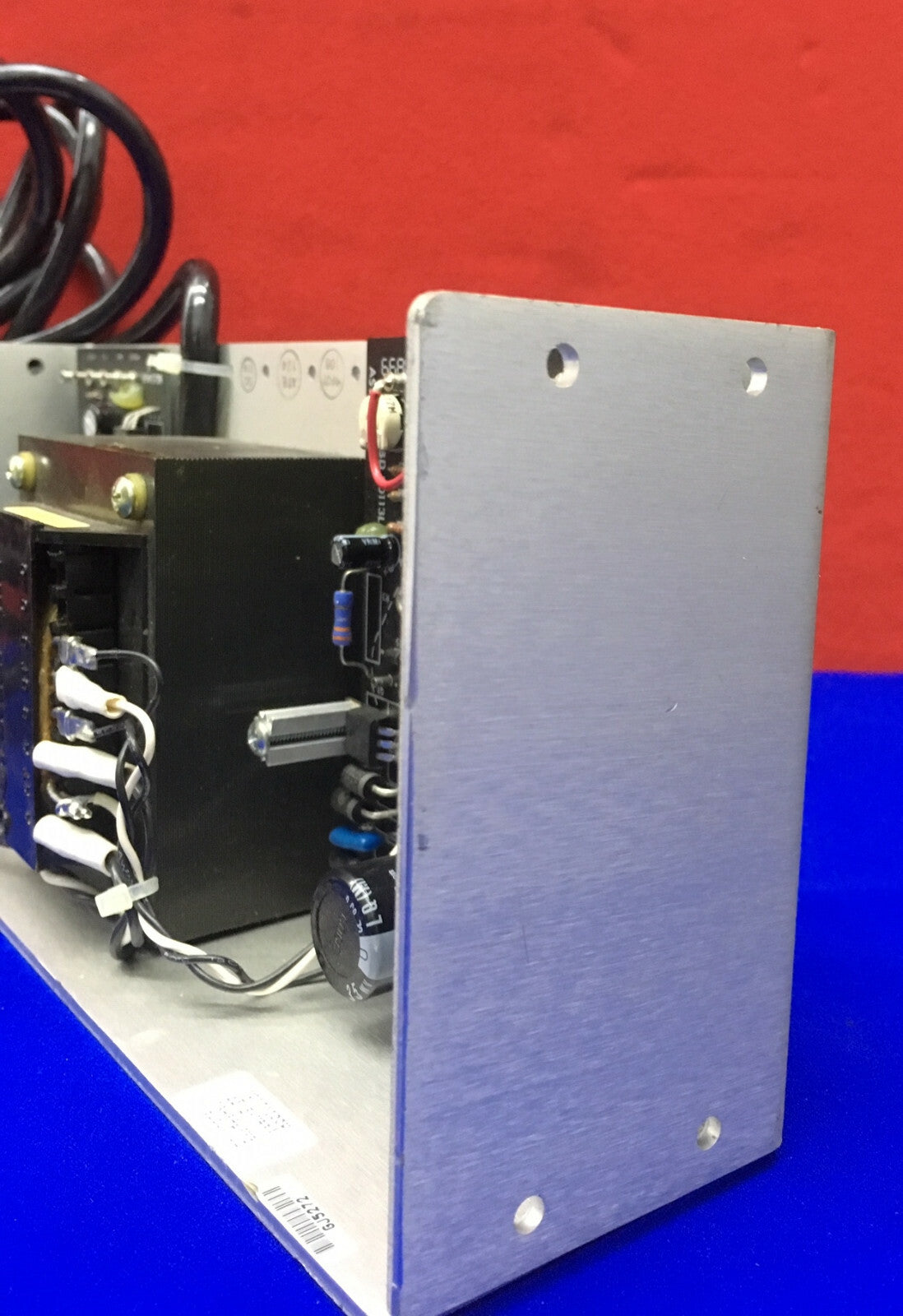 POWER ONE HCBB-75-A リニア電源