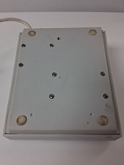 Mettler Toledo LC-P45 Printer  ITEM IS FOR PARTS REPAIR. TESTED TO POWER UP ONLY