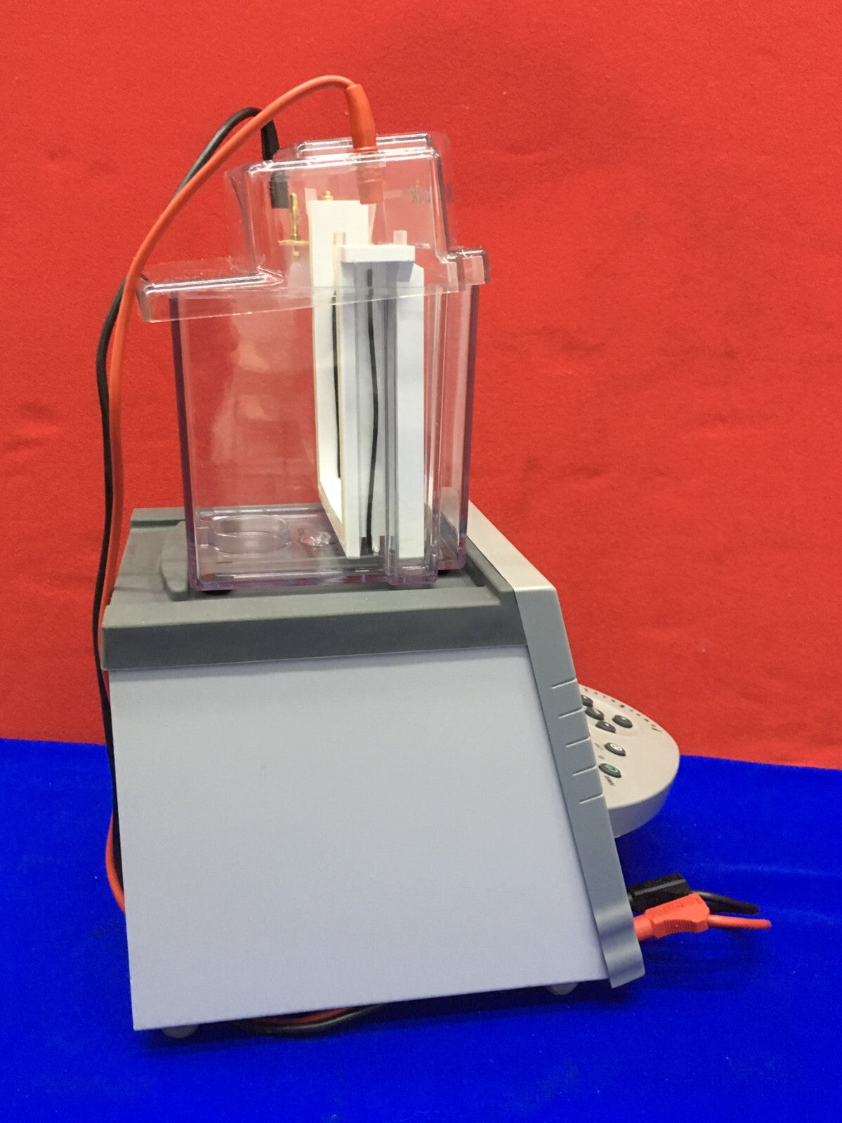 INVITROGEN LIFE TECHNOLOGIES POWEREASE 500 SN 286000720 100-120VAC 50/60HZ 1,2A