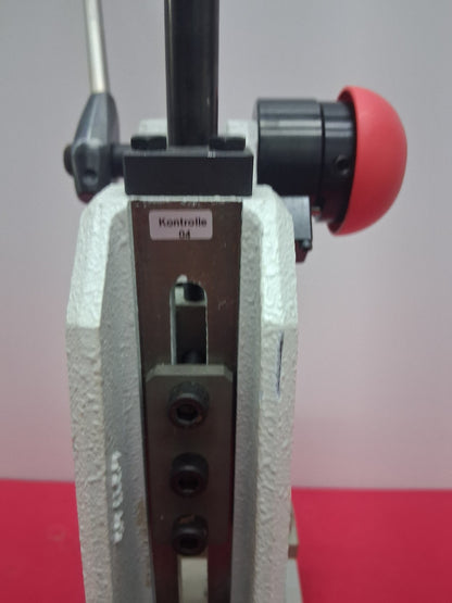 SCHMIDT TECHNOLOGY CORP. 13RF-05-2015 TOGGLE PRESS / ARBOR PRESS GUIDE FIXTURE
