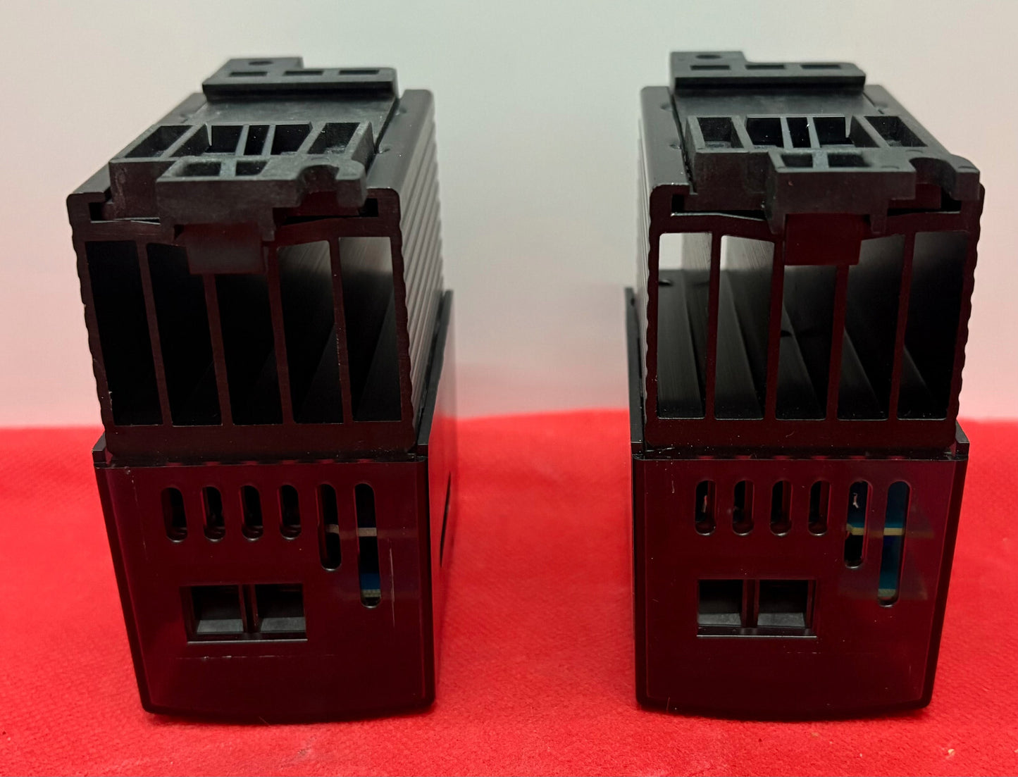 WATLOW DIN-A-MITE DA10-24C0-0000 SOLID STATE POWER CONTROL - 1 LOT QTY 2