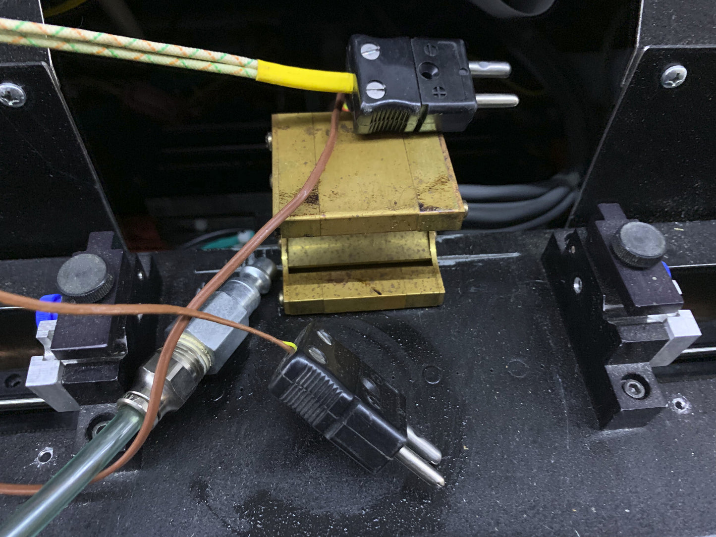 SYSTÈME DE GONFLAGE DE BALLONNET DE CATHÉTER BBM-4100 DE FARLOW POUR PIÈCES ET RÉPARATIONS