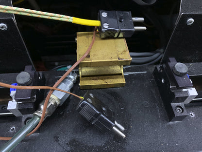 SYSTÈME DE GONFLAGE DE BALLONNET DE CATHÉTER BBM-4100 DE FARLOW POUR PIÈCES ET RÉPARATIONS