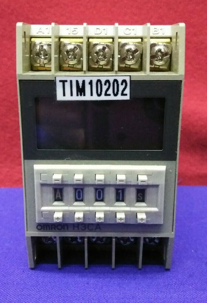OMRON H3CA-FA / H3CA-ZEITGEBER 