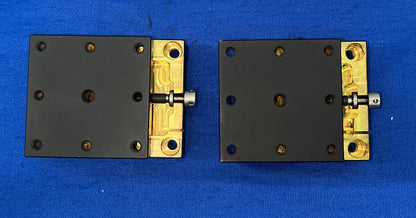 MISUMI XYEEG40 &amp; SURUGA SEIKI BDBXS-40 ÉTAGES XYAXIS HAUTE PRÉCISION À QUEUE D'ARONDE