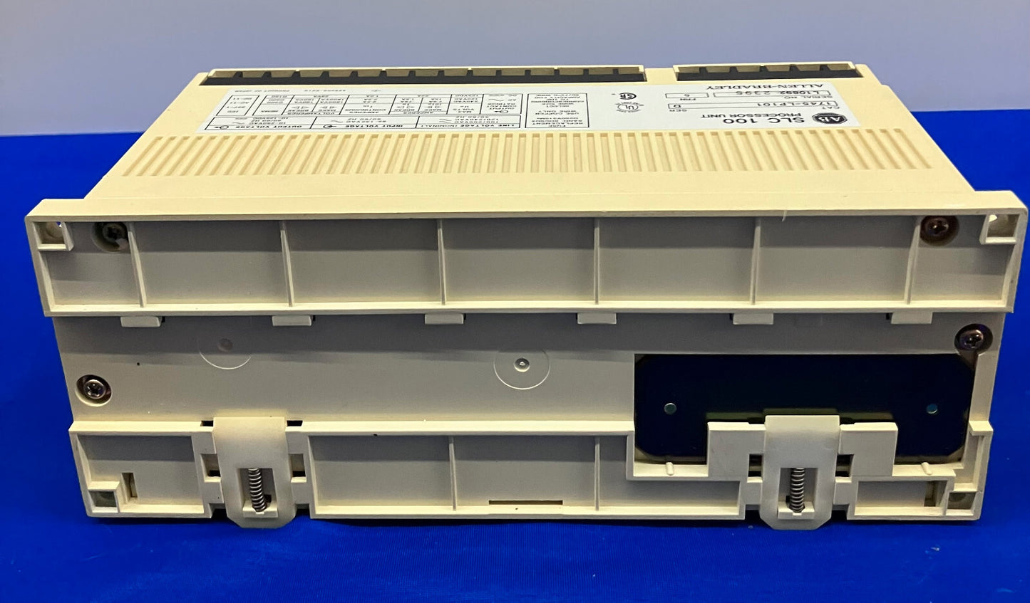 AB / ALLEN BRADLEY / ALLEN-BRADLEY 1745-LP101 SER D-PROZESSOREINHEIT