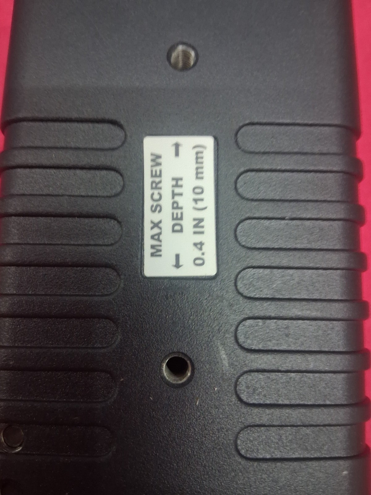 Chatillon DFS2-200 Digital Force Gauge 200 lb -/ 100 kg Load Cell DFSII AMTEK