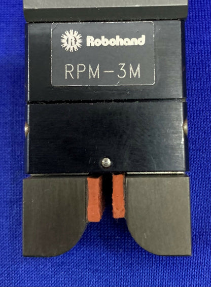 Pinza paralela Destaco RPM-3M Mini Robohand