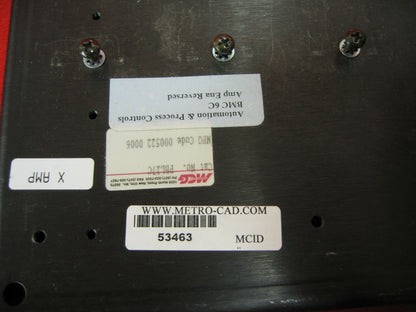 ALIMENTATORE MCG PB-27C