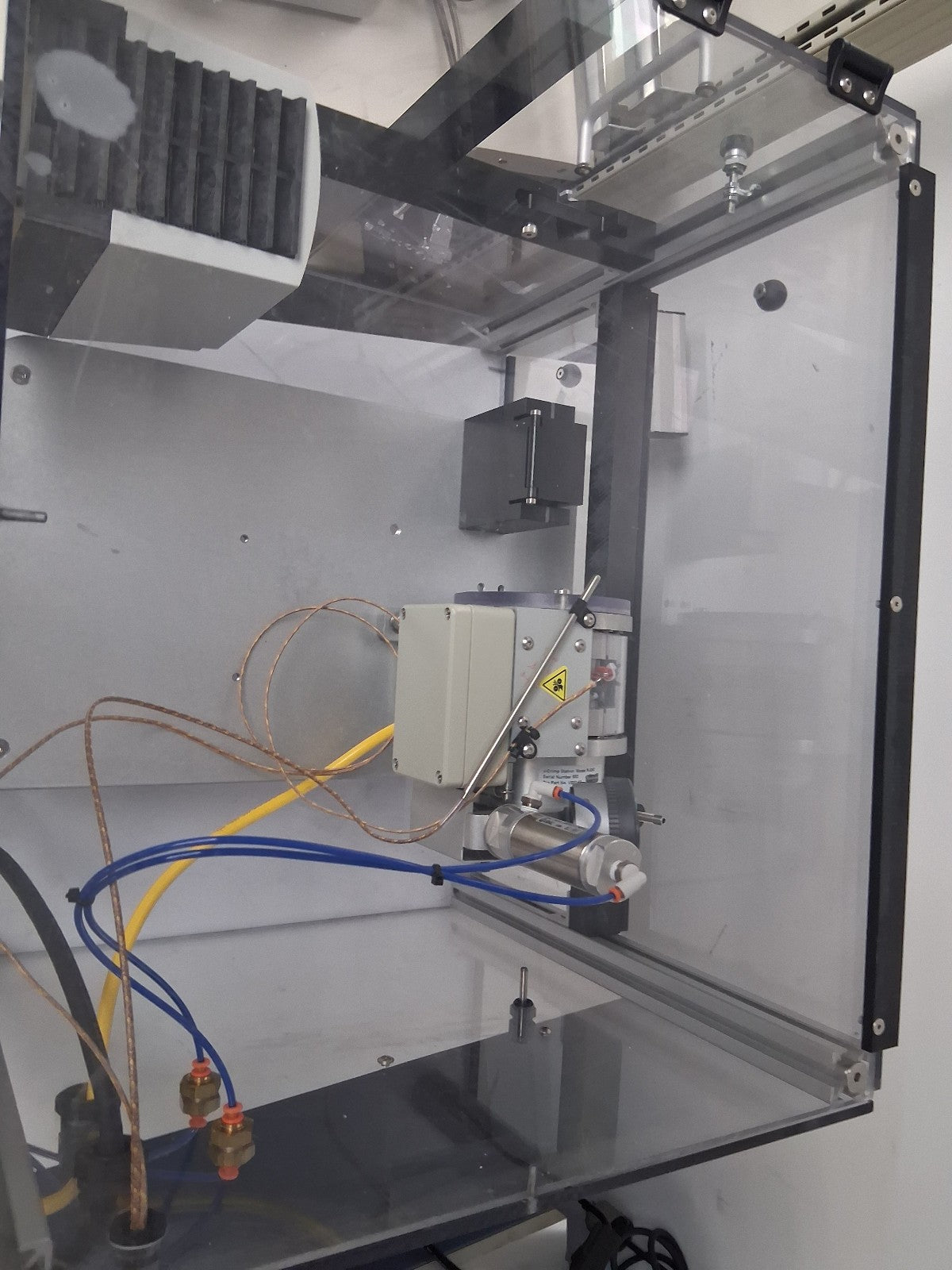 Blockwise RJD62 J Crimp Station Radial Copression RJJ Heated Chamber and Head