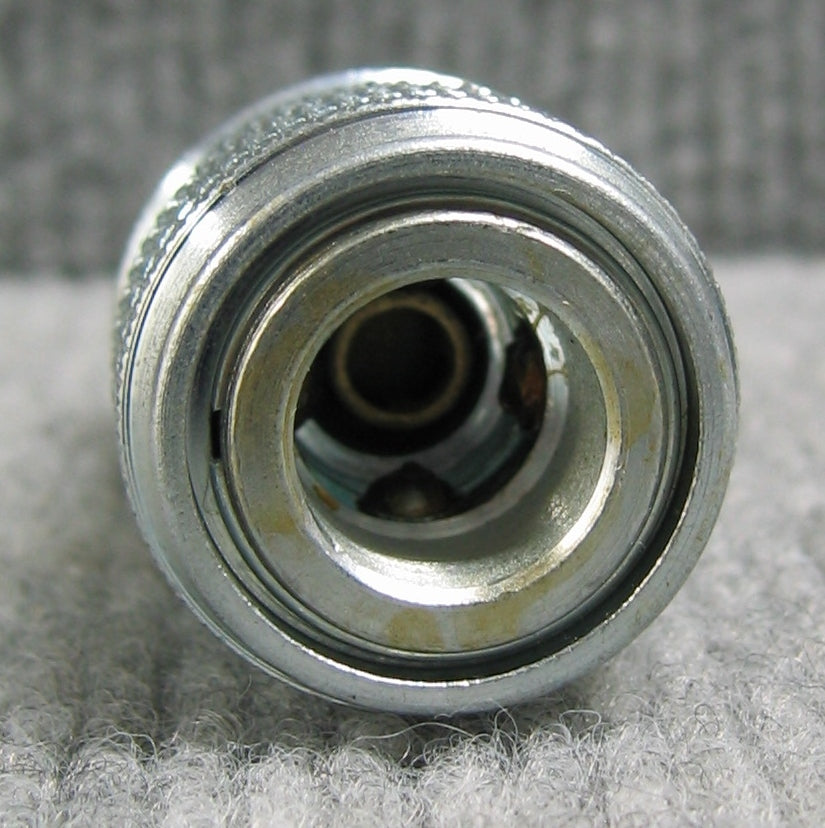 '1 LOTE DE 7 ACOPLADORES NUEVOS' ACOPLADOR DE AIRE HEMBRA CON CUERPO DE ACERO LEGACY DE 1/4"