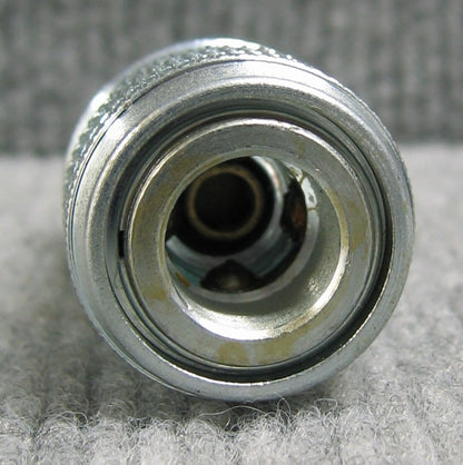 '1 LOTE DE 7 ACOPLADORES NUEVOS' ACOPLADOR DE AIRE HEMBRA CON CUERPO DE ACERO LEGACY DE 1/4"