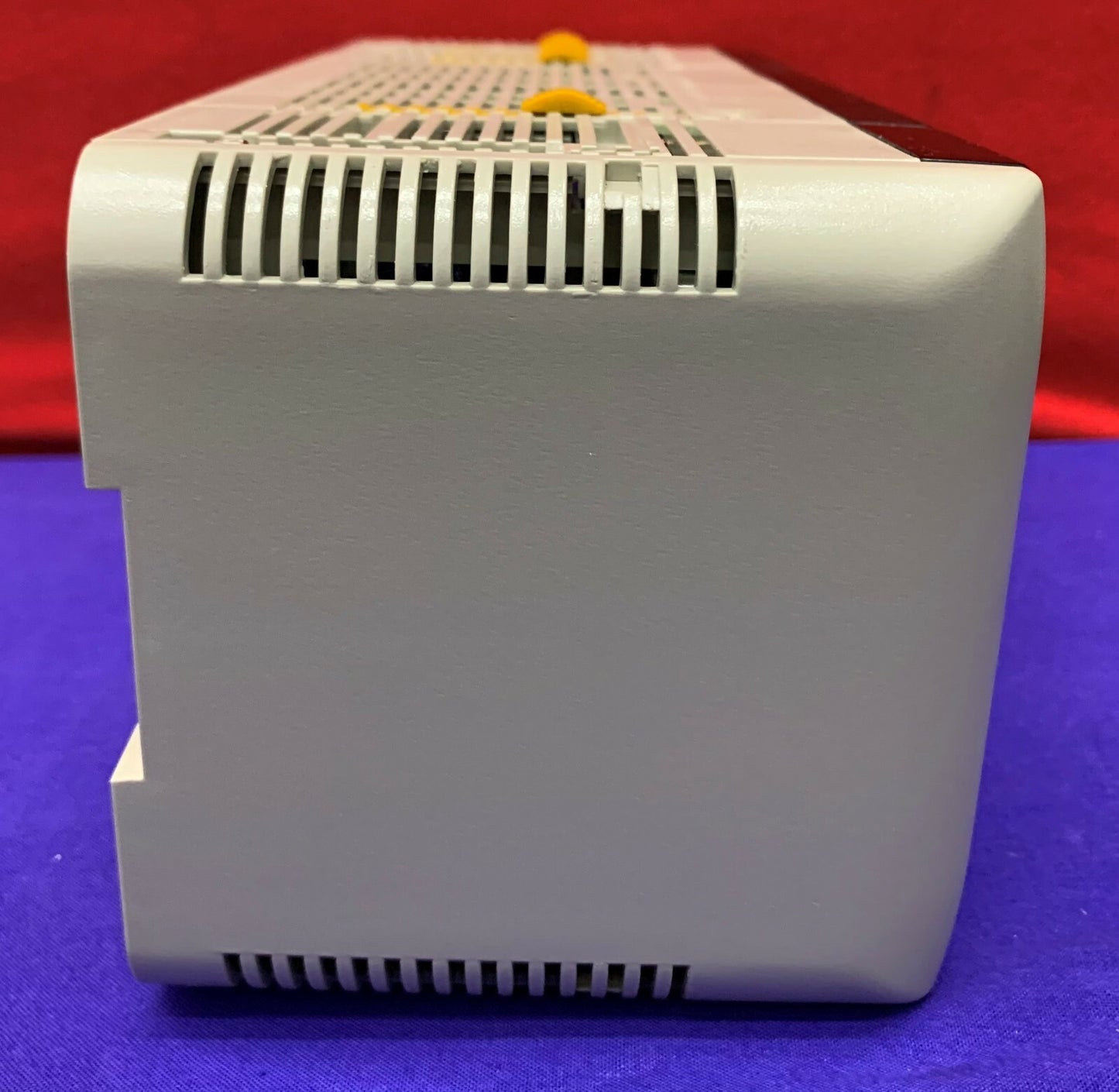 Omron Sysmac PLC CQM1-CPU41-V1 / PA203 OCH OC221 / OD212-modules programmeerbaar 