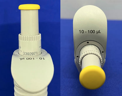 EPPENDORF RESEARCH 10-100 uL PIPETTA MONO-CANALE 3392971