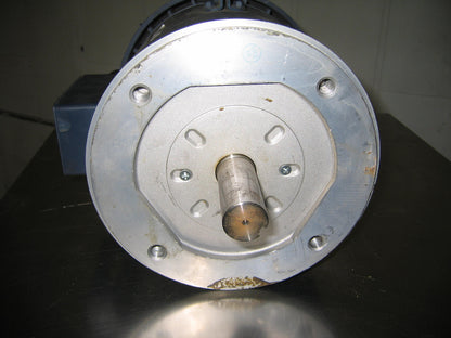 LEESON MOTOR C182T17FC18B CAT # 131211.00 208-230V/PHASE 3/1740 RPM/3 HP