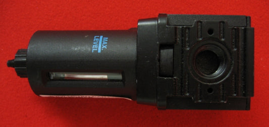 FILTRO COALESCENTE WILKERSON MO8-02-BK00 PRESIÓN MÁXIMA DE 1/4" PRESIÓN MÁXIMA DE 150 PSIG