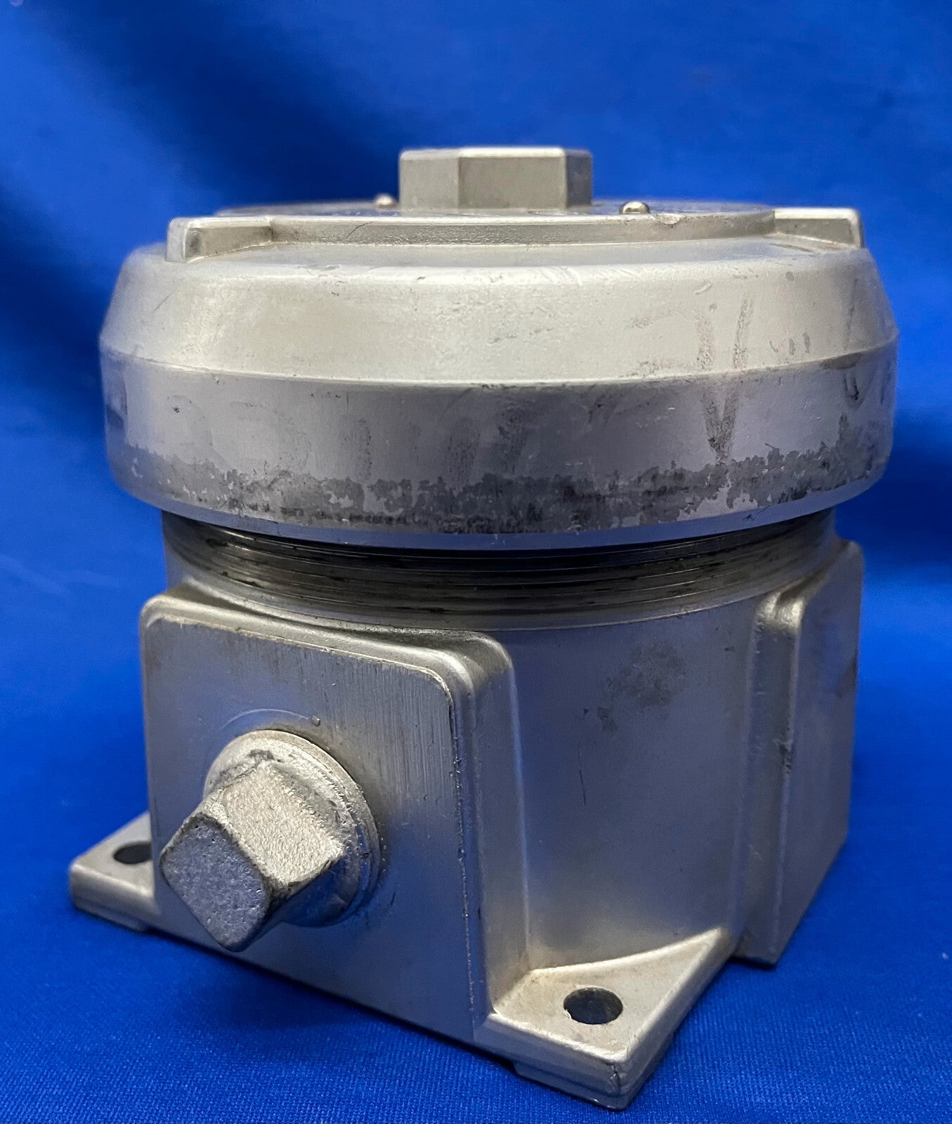 UE/UNITED ELECTRIC CONTROLS J119 MODELL 680 DRUCKREGELSCHALTER C1, G BCD CII