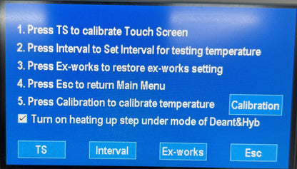 DENATURIERUNGS- UND HYBRIDISIERUNGSSYSTEM TDH-500 