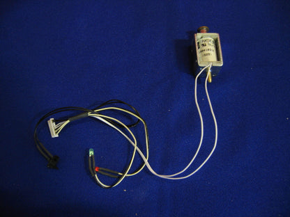 FAISCEAU DE CÂBLES PONTIAC OBJ2 9" DE LONG LED-SOLENOID-LOT DE 14 QTE DE 10