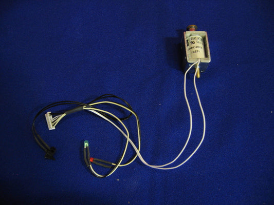 PONTIAC OBJ2 9" LANGER KABELBAUM LED-SOLENOID-14 LOT MENGE VON 10