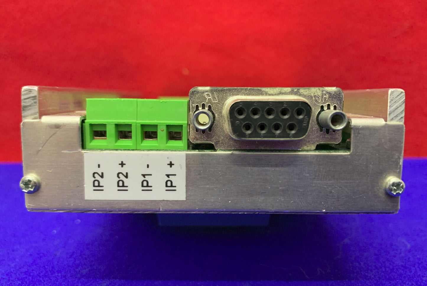 GARDASOFT VISION PP610 SN 46014-142-019 マシンビジョンコントローラ