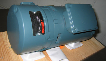 RELIANCE ELECTRIC DUTY MASTER® A-C MOTOR ID: P14H0963S W/ DUTY MASTER® UNIBRAKE