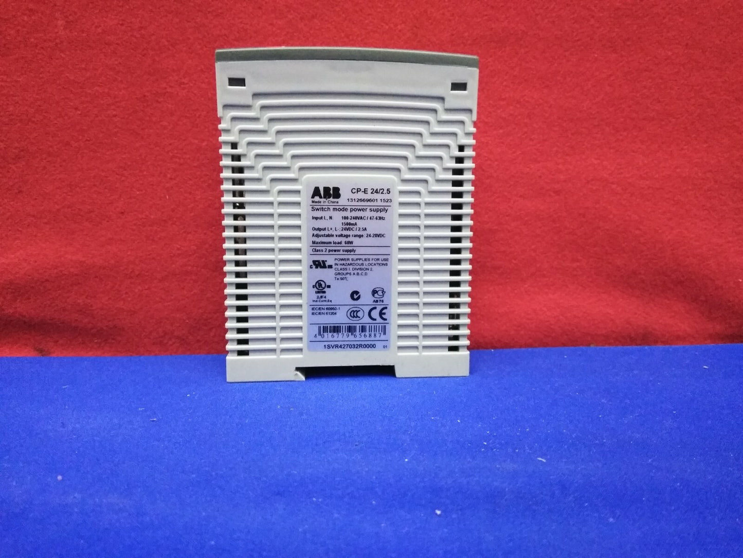 ABB, SCHALTNETZTEIL CP-E 24/2,5