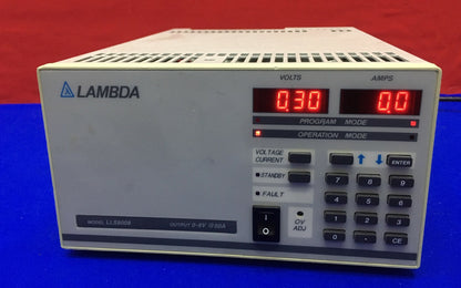 LAMBDA ELECTRONICS LLS8008 DIGITALE GESTUURDE VOEDING