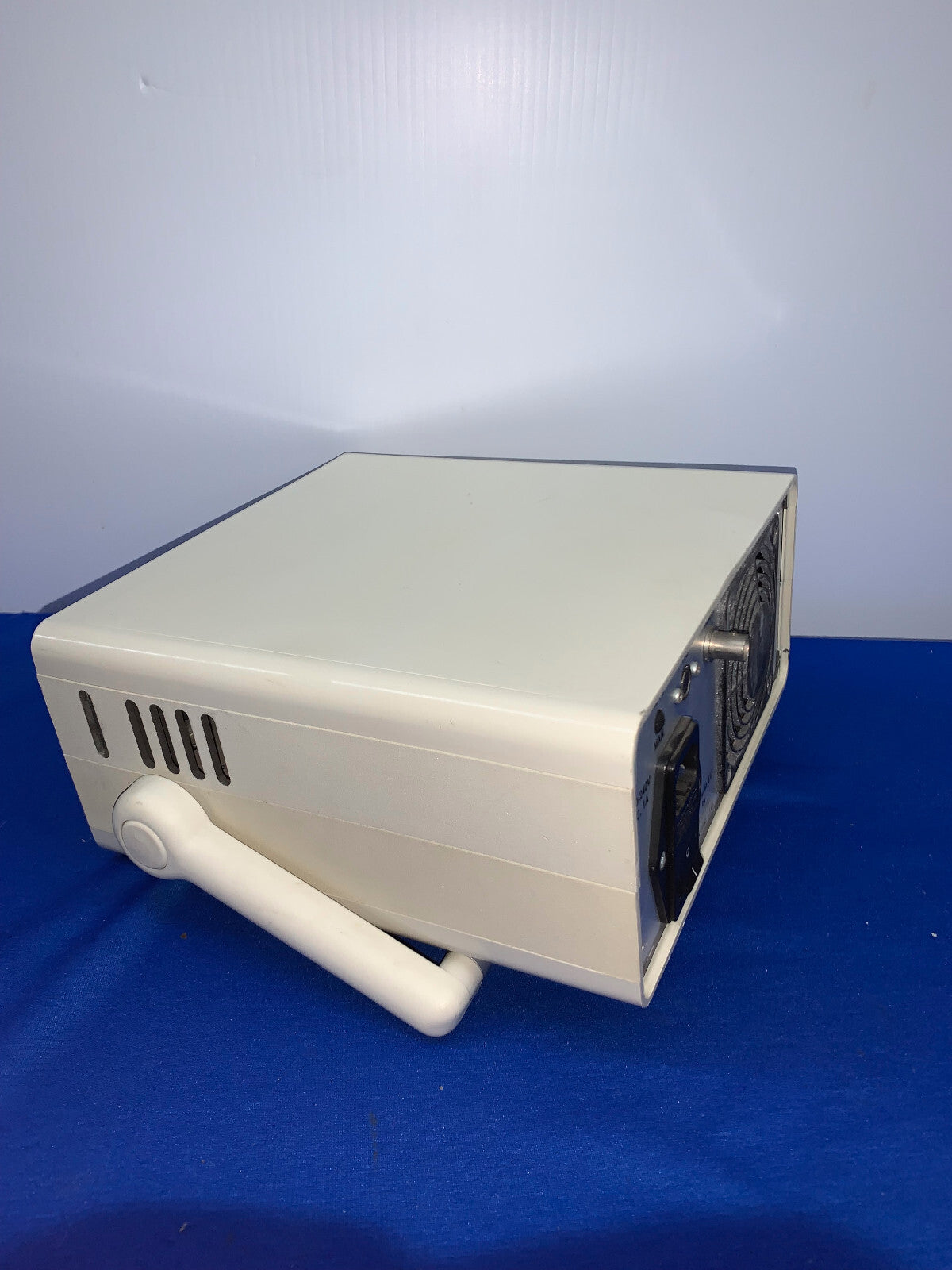 MORITEX MS-500C MICROSCOPEMAN Source lumineuse pour microscope Halogène