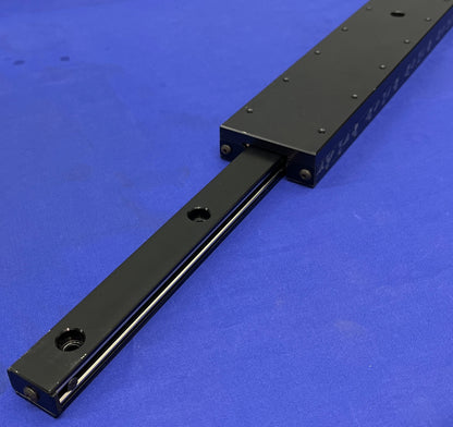 PARKER KUGELLAGERSCHIENE 4615 LÄNGE 18” X B 2,62” x H 1”. FUNKTION 15”