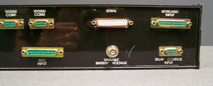 INTERFACE D'ÉQUIPEMENT ÉLECTRIQUE HEAT RX5000 SN 03