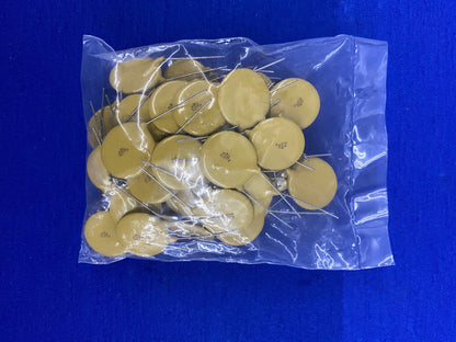 PANASONIC DIGI-KEY P4140-ND / ECK-D3A103KBP - 1 パック 50 個入りコンデンサ